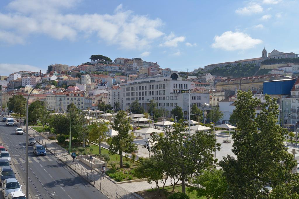 Flh Martim Moniz Castle View Flat Apartment Lisbon Room photo